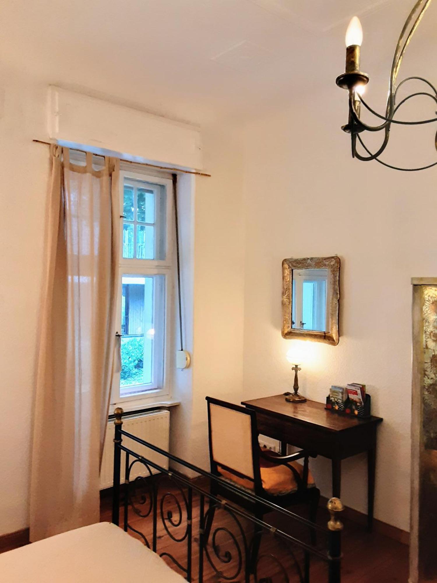 Casa de hóspedes Schmollerplatz Berlim